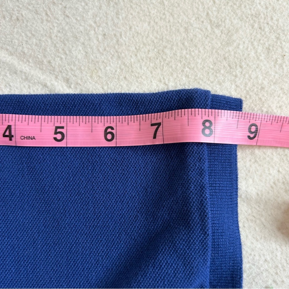 Polo by Ralph Lauren Boy’s Kids Blue Polo Classic Fit Shirt Size‎ XL/18-20 - Picture 6 of 7